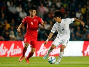 Bóng đá - Chi tiết U23 Thái Lan - U23 Triều Tiên: Quy luật nghiệt ngã (KT)