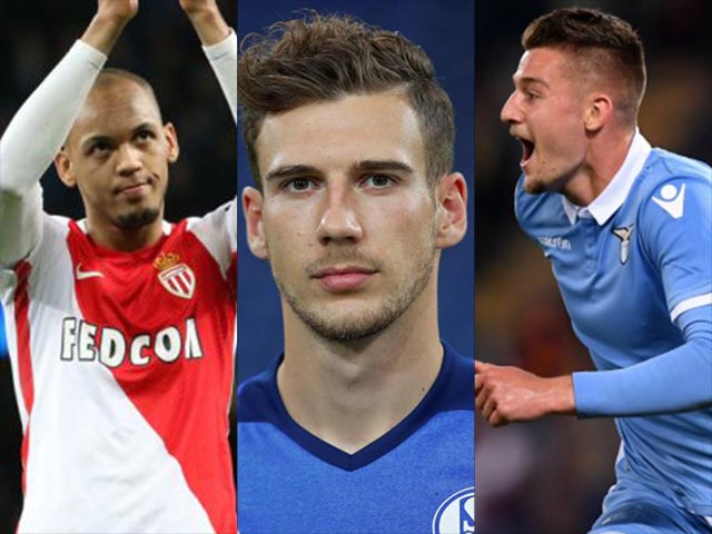 Bóng đá - Chuyển nhượng MU: Chịu chơi 180 triệu bảng vì tuyến giữa