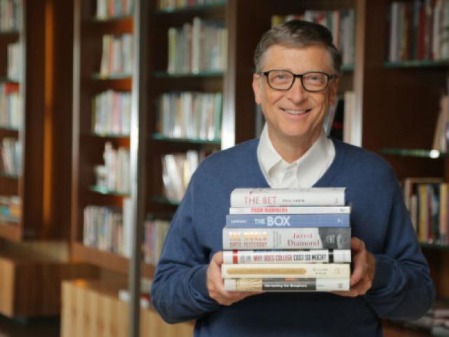 Những lời khuyên của Bill Gates giúp giới trẻ thành công