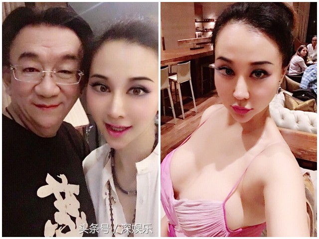 Phim - Nữ diễn viên gốc Việt 27 tuổi cặp kè sao nam 71 tuổi