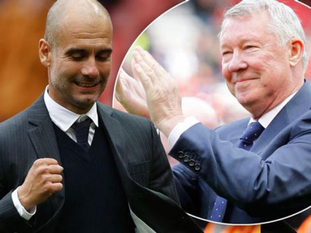 Bóng đá - Man City bay bổng, Pep tự nhận trên tài Sir Alex &amp; Mourinho
