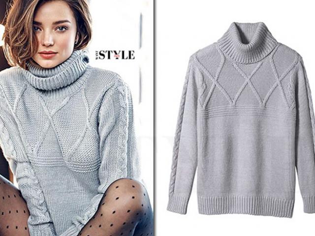 Bí quyết mặc đẹp - Đang thời bão giá, học cách xài lại đồ len đẹp và tiết kiệm