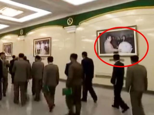 Thế giới - Bức ảnh hé lộ Triều Tiên có bom hạt nhân từ 10 năm trước