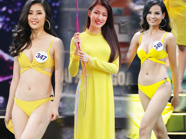 Người mẫu - Hoa hậu - 6 cô gái giỏi tiếng Anh, học trường "khủng" ở HH Hoàn vũ