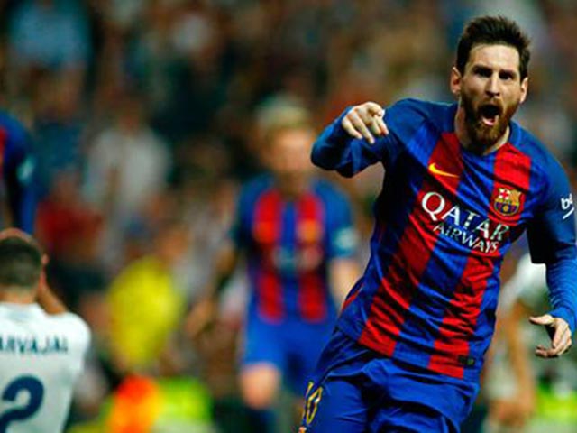 Bóng đá - Siêu kinh điển Real – Barca: Messi đụng kế "trùng độc chiến" của Zidane