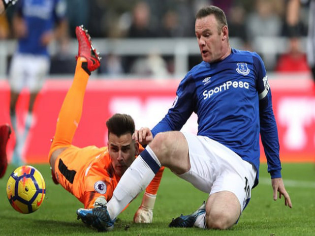 Bóng đá - Newcastle - Everton: Cựu sao "Quỷ đỏ" tung đòn chí mạng