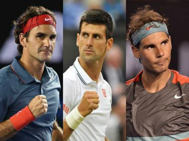 Thể thao - Nadal, Federer, Djokovic thống trị 47 Grand Slam: Tại “đám trẻ” chưa lớn