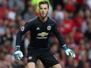 Bóng đá - De Gea &quot;hóa thánh&quot;: Siêu nhân càng hay, MU càng như đội bóng nhỏ