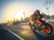 Thế giới xe - KTM Duke 390 giành giải thưởng &quot;Chiếc xe của năm&quot;