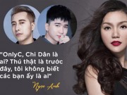 Đời sống Showbiz - Những lần sao Việt gây bão với phát ngôn không biết tới sự tồn tại của người khác