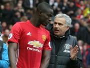 Bóng đá - Bailly nghỉ hết mùa: MU – Mourinho khó vô địch C1, nguy cơ trắng tay