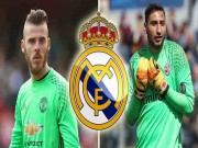 Bóng đá - “Buffon đệ nhị” bị sỉ nhục, quyết đến Real, MU yên tâm giữ De Gea