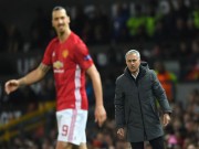 Bóng đá - MU rối bời nội bộ: Mkhitaryan, Ibra và ngọn núi lửa chực phun trào