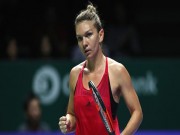 Thể thao - Tin HOT thể thao 14/12: Halep giàu nhất làng quần vợt Romania