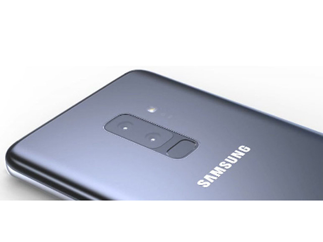 Dế sắp ra lò - Galaxy S9 Plus là smartphone đầu tiên dòng S có "vũ khí" khủng