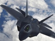 Thế giới - F-22 Mỹ nổ súng khi đụng độ chiến đấu cơ Nga ở Syria?