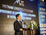 Tài chính - Bất động sản - “Chi phí logistics của Việt Nam chiếm 21 – 25% GDP”