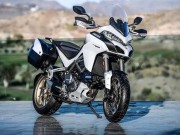 Thế giới xe - Ducati công bố giá hàng loạt dòng Multistrada 2018