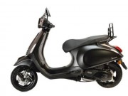 Thế giới xe - Vespa Saint Laurent X: Sự kết hợp của phong cách xe máy Ý và thời trang Pháp