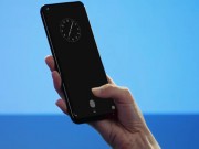 Dế sắp ra lò - Galaxy S9 có thể bị &quot;smartphone lạ&quot; cướp cảm biến vân tay trên màn hình