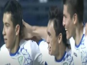 Bóng đá - U23 Nhật Bản - U23 Uzbekistan: Rượt đuổi nghẹt thở, penalty cân não