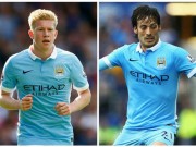 Bóng đá - Bàn thắng đẹp Ngoại hạng Anh vòng 17: Sao Man City &quot;dội bom&quot; siêu phẩm