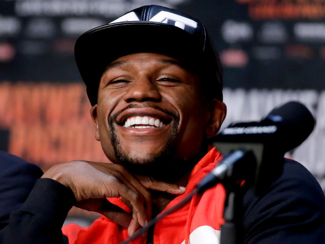 Thể thao - Tin thể thao HOT 15/12: Mayweather "hot" nhất Google năm 2017