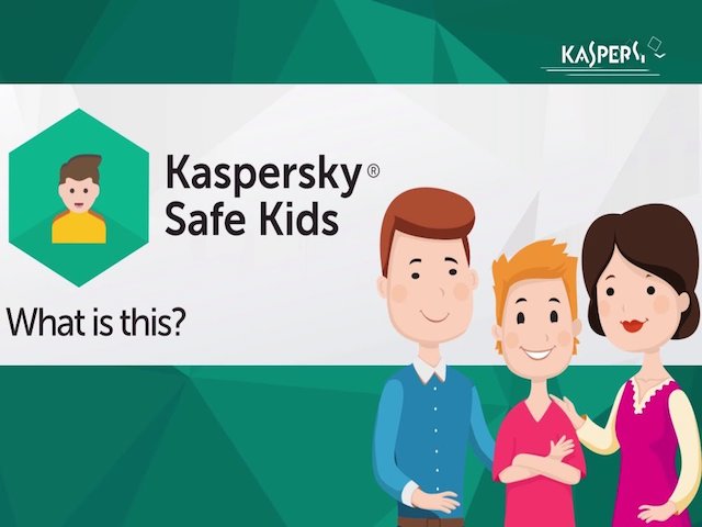 Kaspersky tung phần mềm khoanh vùng bảo vệ trẻ