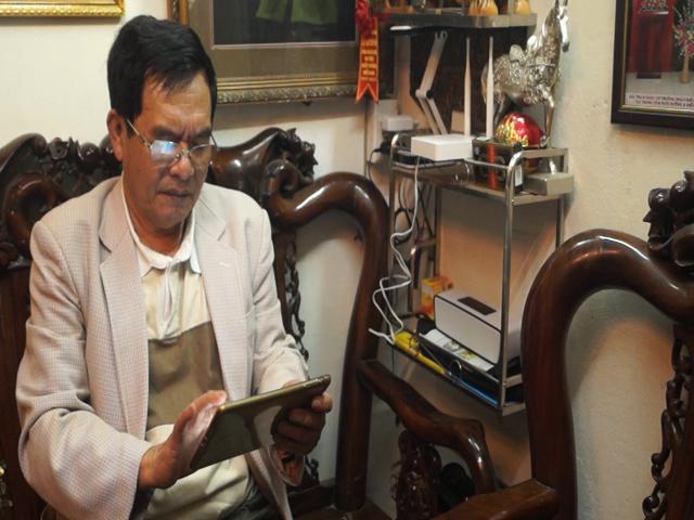 Tin tức trong ngày - Hà Nội lắp đặt loa phường "3 trong 1" có thể chống trộm