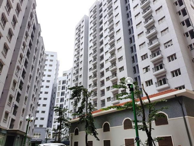 Tài chính - Bất động sản - Hà Nội: Nhà tái định cư Hoàng Cầu bị “thổi giá”?