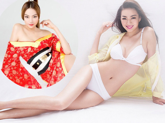 Bí quyết làm đẹp - Bí quyết quyến rũ của cô giáo mầm non "hot" nhất xứ Trung