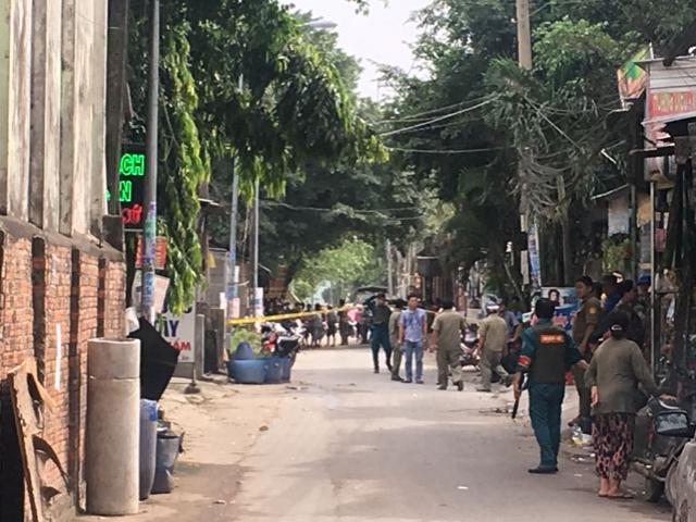 Pháp luật - Phát hiện một phần thi thể người giấu trong ba lô