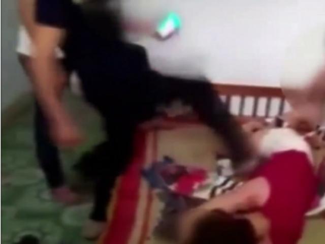 Pháp luật - Cùng anh trai, anh rể cắt tóc, đánh dằn mặt "tình địch"