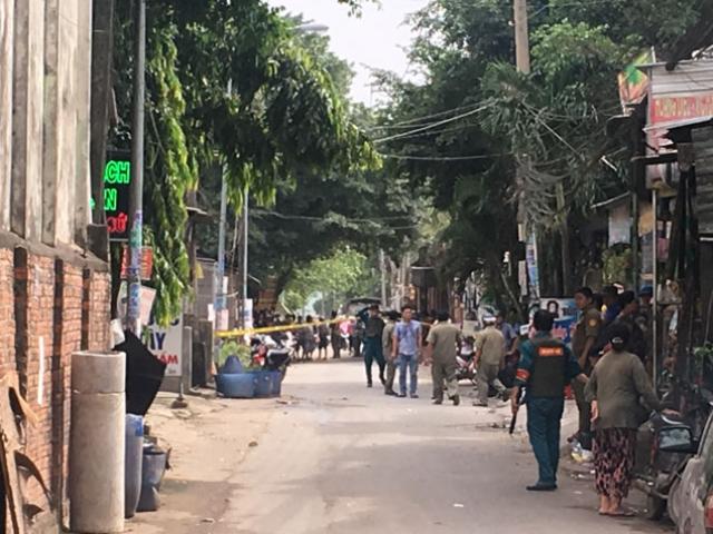 Pháp luật - Thông tin mới nhất vụ phát hiện đầu người trong ba lô ở Bình Dương