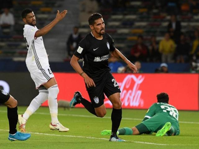 Bóng đá - Al Jazira - Pachuca: "Tiệc bàn thắng" đoạt huy chương