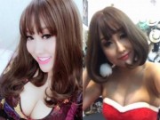 Đời sống Showbiz - Phi Thanh Vân tung clip hậu trường chụp ảnh Noel 2017 nóng bỏng