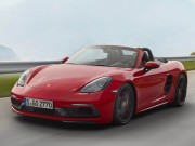 Tin tức ô tô - Porsche 718 GTS 2018 có giá từ 1,81 tỷ đồng