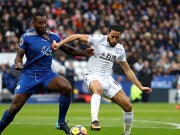 Bóng đá - Leicester - Crystal Palace: Tấn công vũ bão, tiếp mạch bất bại