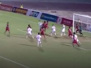 Bóng đá - U21 Việt Nam - U21 Myanmar: Tưng bừng quả phạt đền định đoạt