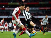 Bóng đá - Chi tiết Arsenal - Newcastle: Nỗ lực bất thành (KT)