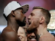 Thể thao - Trận McGregor – Mayweather kiếm 13000 tỷ đồng: Làm giàu không khó