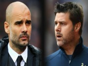 Bóng đá - Man City – Tottenham: Hãy đánh bại Pep, nếu có thể