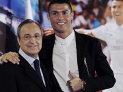 Bóng đá - Ronaldo – Real rạn nứt: Làm hỏng vụ Mbappe, bị “Bố già” tống tiền