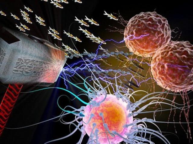 Sức khỏe đời sống - Gene "thần Thor" là chìa khóa đánh bại ung thư