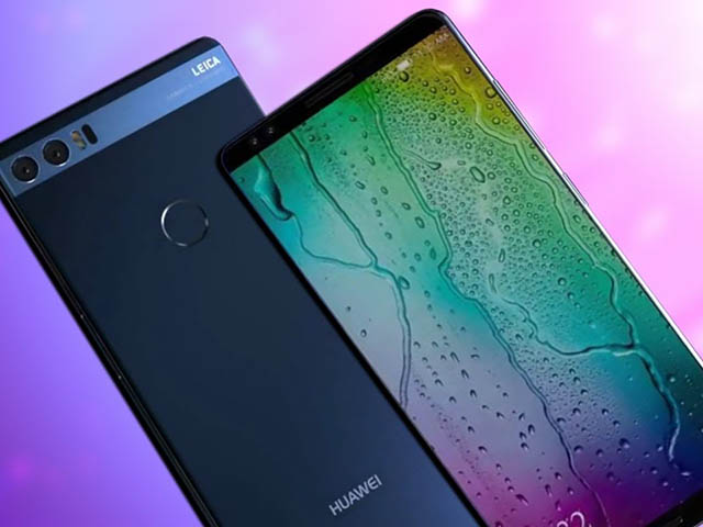 Dế sắp ra lò - Huawei P11 với 3 camera phía sau ra mắt tại MWC