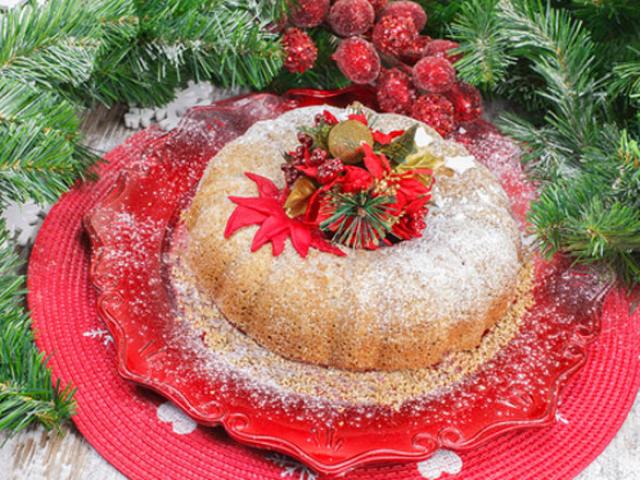 Ẩm thực - 7 ý tưởng giúp chiếc bánh Giáng sinh năm nay thêm mới lạ