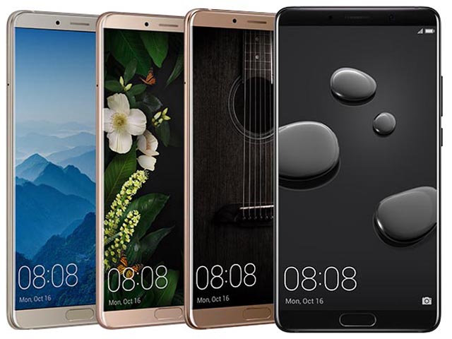 Thời trang Hi-tech - Xiaomi và Huawei sẽ thách thức Apple ngay trên "sân nhà"