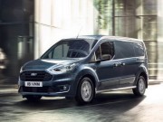 Tin tức ô tô - Ford Transit 2018 được nâng cấp, thêm phiên bản