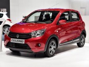 Tin tức ô tô - Suzuki Celerio AT chốt giá 359 triệu đồng ở Việt Nam