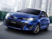 Tin tức ô tô - Toyota Vios 2018 chốt giá từ 440 triệu đồng